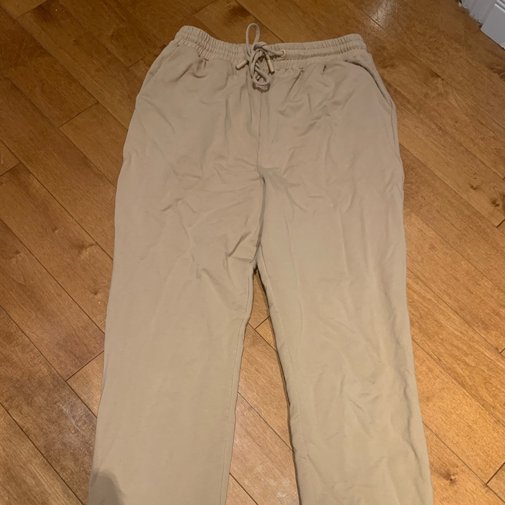 Meshki medium women’s cotton track pants